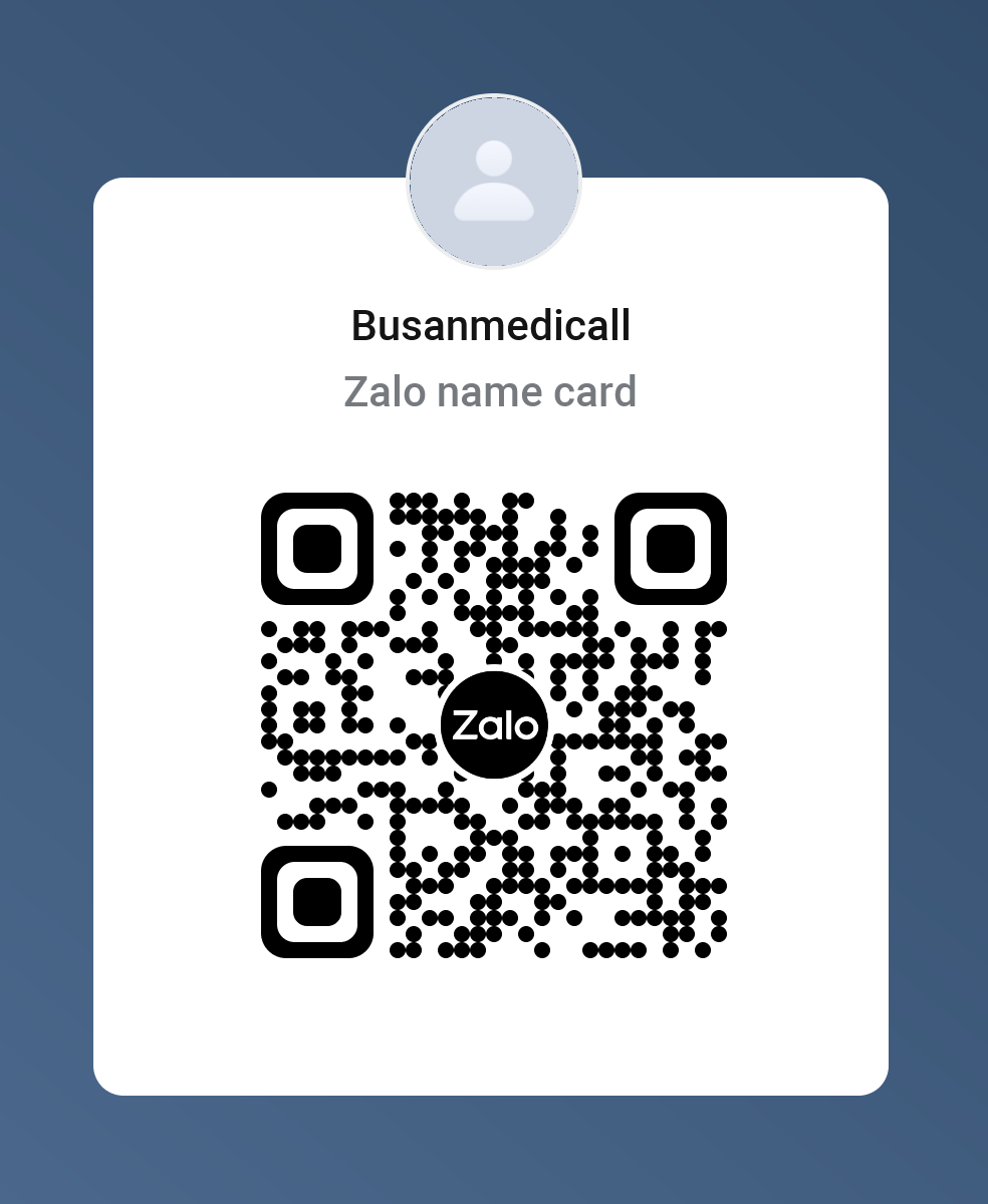 Zalo QR